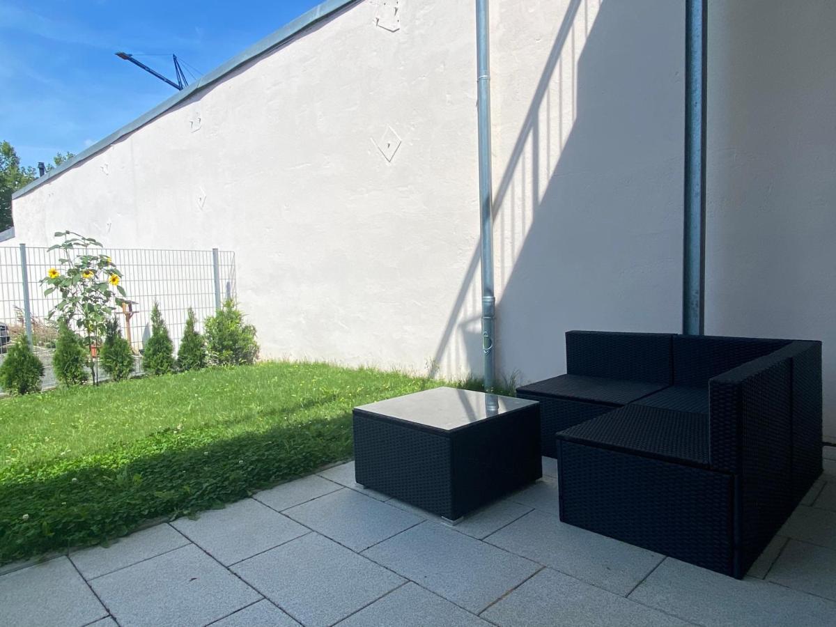 Living Apartments Leipzig Exterior photo